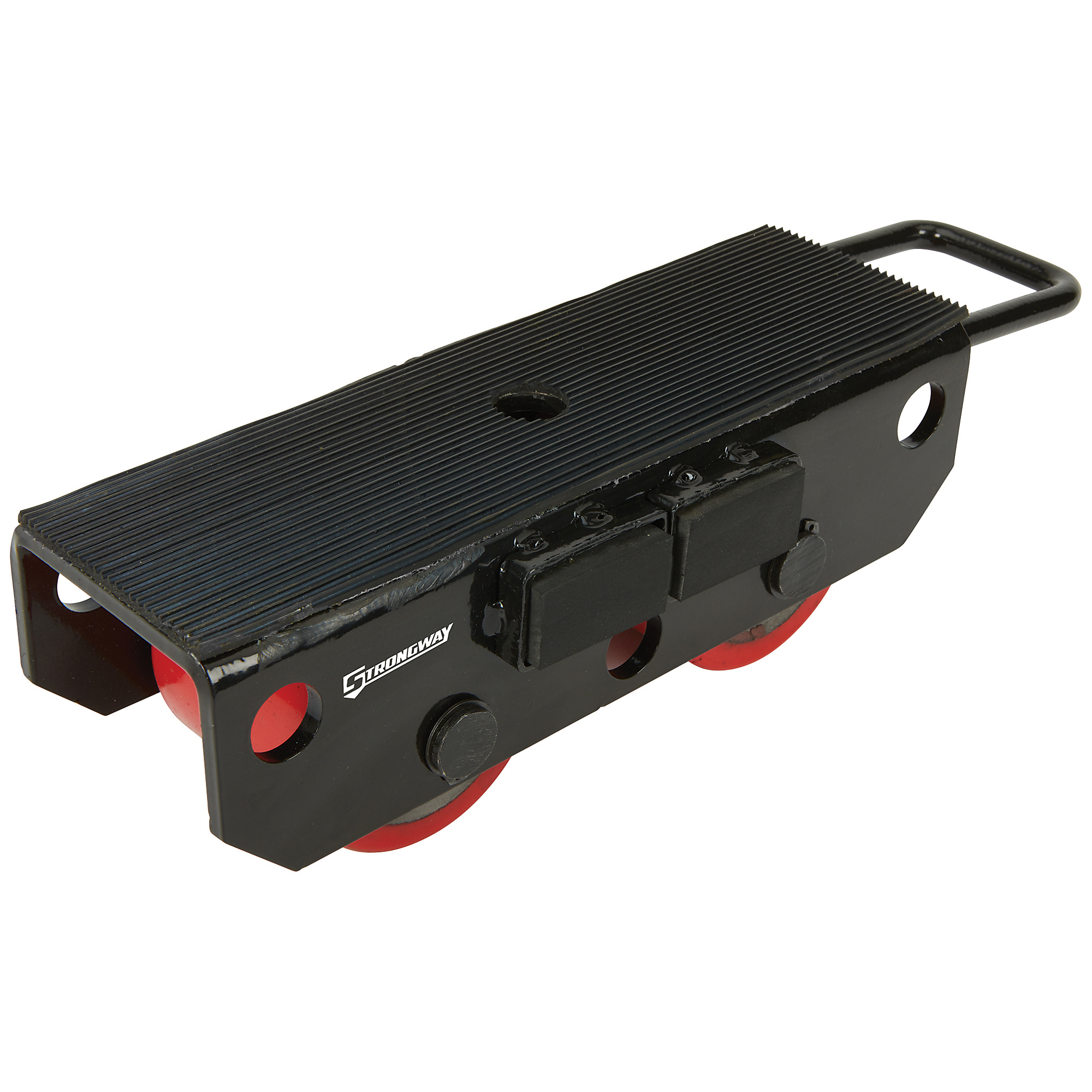 Strongway Machinery Mover, 4400-Lb. Capacity, 2 Rollers